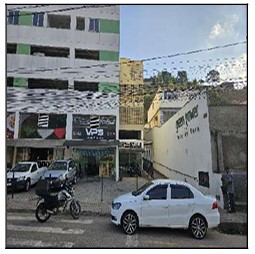 AVENIDA JUIZ DE FORA, N. 1171, Apto 1414, BOX 1414