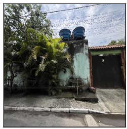RUA DELFOS, N. SN, LT 64 QD 16