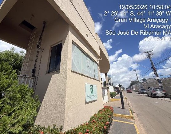 RUA DO RESIDENCIAL FRUTEIRAS ESTRADA DA ARACAGY, N. SN, Apto 006, BL006