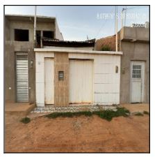 RUA CICERO BATISTA DA SILVA, N. 289, QD L LT 17