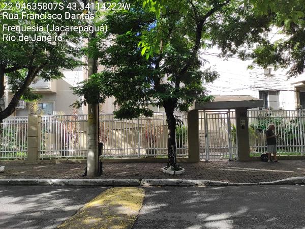 ESTRADA JACAREPAGUA, N. 145, Apto 103, BL 1, LT 5 QD B PAL 45931