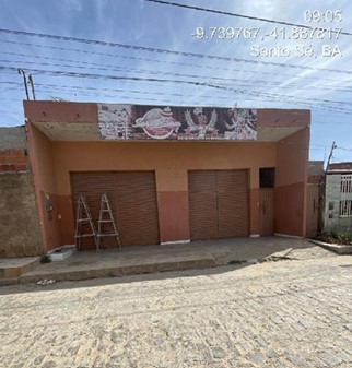 RUA JOAO NUNES DE AZEVEDO, N. 538, QD 64, LT 538