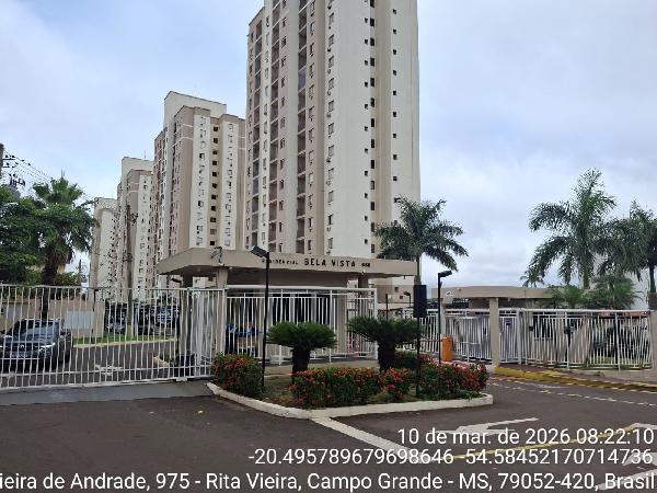 AVENIDA RITA VIEIRA DE ANDRADE, N. 658, Apto 14, 1º PAV, TORRE 2