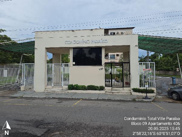 AVENIDA COMENDADOR JOSE CRUZ, N. 165, Apto 406, BL 09 4° PAVIMENTO