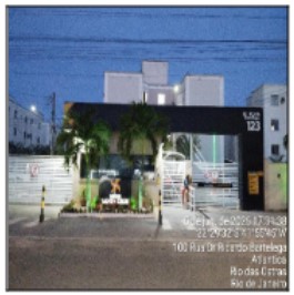 RUA PARAIBA DO SUL, N. SN, Apto 303, BL 4-A