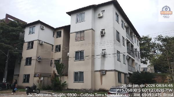 AVENIDA TORQUATO TAPAJOS, N. 6930, Apto 404, TR 38