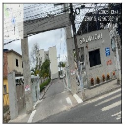 ESTRADA SAO PEDRO, N. 115A5, Apto 106, BL12
