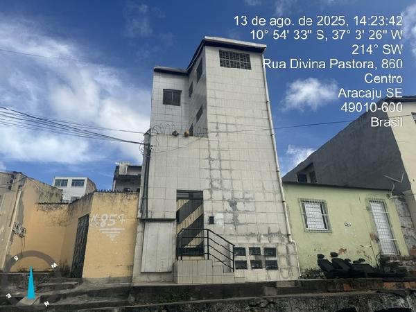 RUA DIVINA PASTORA, N. 865,