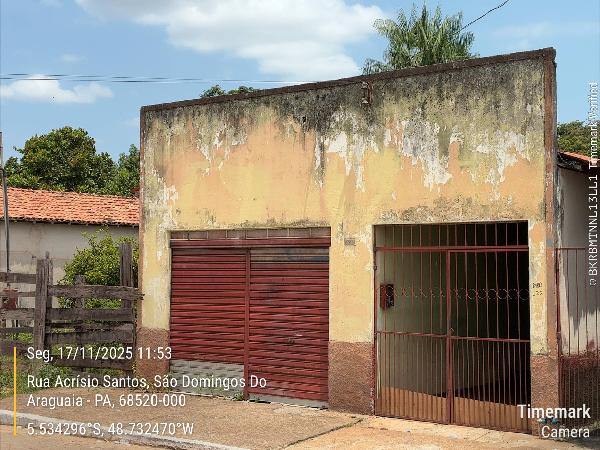 RUA ACRISIO SANTOS, N. 134,