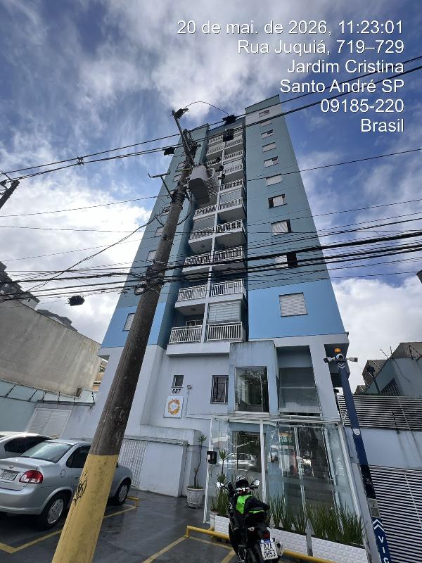 RUA JUQUIA, N. 687, Apto 87,