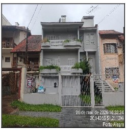 RUA DOUTOR PITREZ, N. 265, LOTE 03 QUADRA F