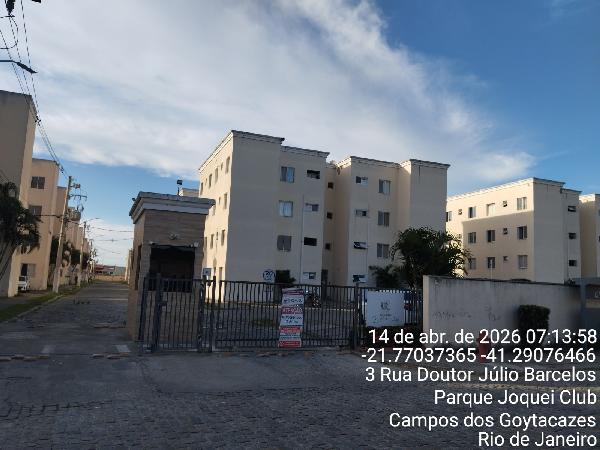 RUA JÚLIO BARCELOS, N. 378, Apto 201, BL 17