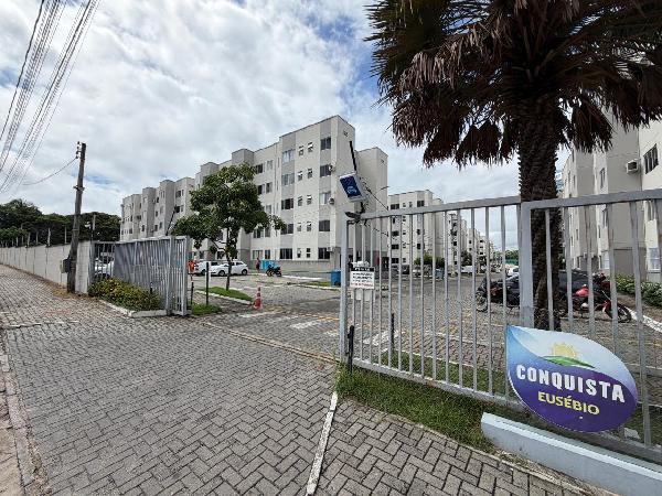RUA GENTIL MONTE SILVA, N. SN, Apto 204, BL 04 TIPO 1