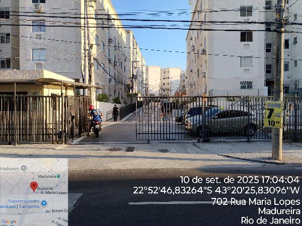 RUA MARIA LOPES, N. 701, Apto 203, BL 13