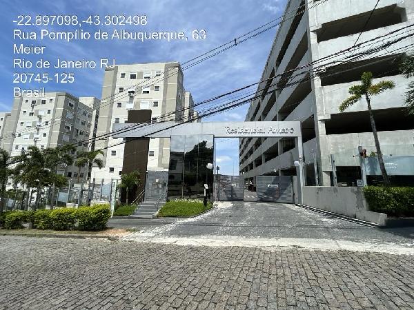 RUA POMPILIO DE ALBUQUERQUE, N. 51, Apto 304, BL 04 VAGA 125