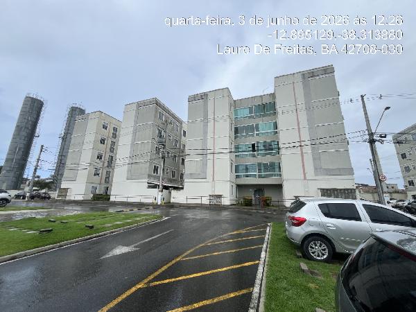 RUA WALDIR PIRES, N. 643, Apto 404, BL 01 VG 96 E 97