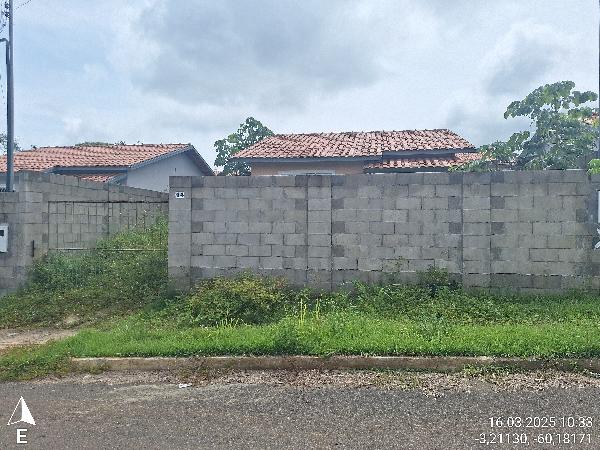 R. LAGO DO TESTE, N. 14, QD 38 LT 14 RES GOLDEN NOVA AMAZONAS