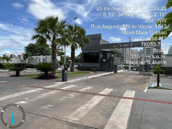 RUA JOSE FLORENCIO DA ROCHA (ANT S/D), N. 150, Apto 204, TORRE 03 BOX 346 E 346A