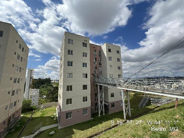 RUA CLAUDIO CLOVER, N. 481, Apto 304, PAV 3 BLOCO 8