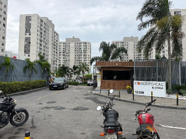 AVENIDA VIA LIGHT - PROJETADA, N. 12200, Apto 004, BL 05 VG 604