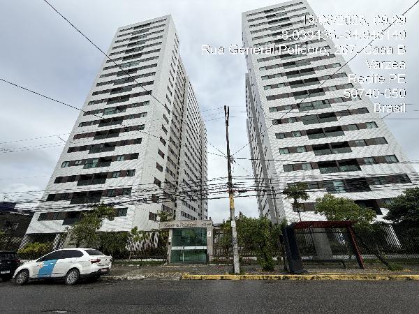 RUA GENERAL POLIDORO, N. 320, Apto 1410, TORRE B IPÊ 14º PAVIMENTO, VAGA 296