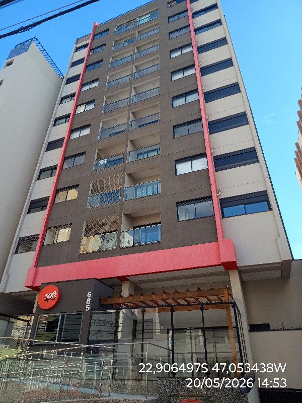 RUA PADRE VIEIRA, N. 689, Apto 13,