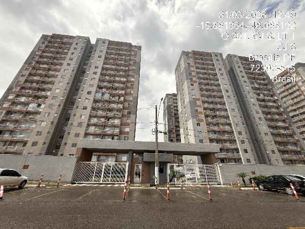 QUADRA 301, N. SN, Apto 603, TORRE B, LT 1, CONJ 08
