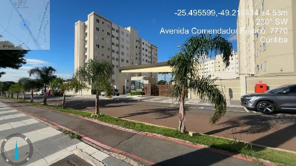 AVENIDA COMENDADOR FRANCO, N. 7770, Apto 201, TR 02 VG 220