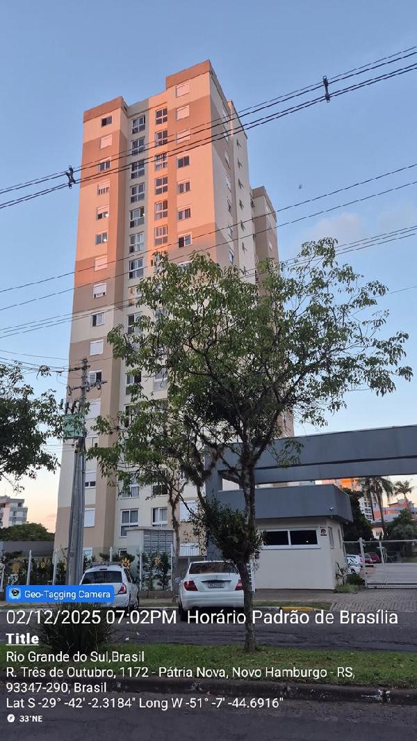 RUA TRES DE OUTUBRO, N. 1260, Apto 11, LT 02