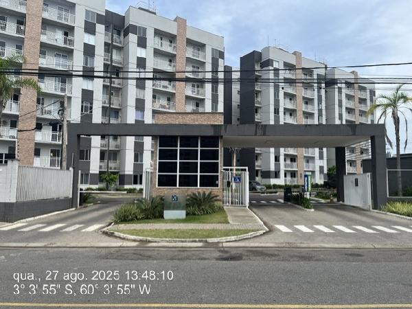 RUA WALDIR NORMANDO, N. 170, Apto 105, TR 02 BOX 82