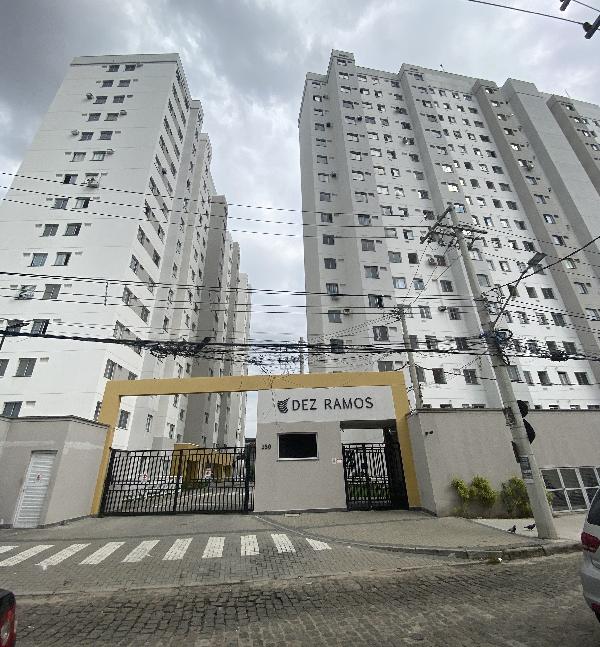 RUA SARGENTO SILVA NUNES, N. 250, Apto 808, BL 02