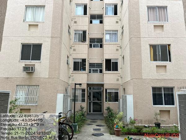 RUA BARAO, N. 1125, Apto 502, BL 03