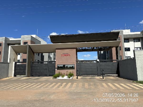 RUA MADRID, N. 2397S, Apto 201, PAV 02 BL 01