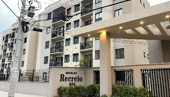AVENIDA PROJETADA A PAA 10995, N. 650, Apto 104, BL 4