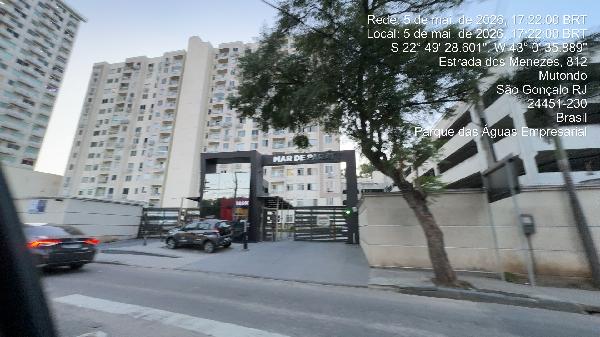 ESTRADA DOS MENEZES, N. 812, Apto 504, BL 03