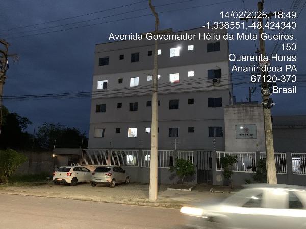 AVENIDA GOVERNADOR HELIO DA MOTA GUEIROS, N. 150, Apto 202, BL 7