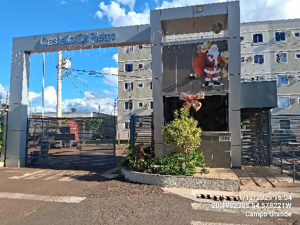 RUA MARIZA ANDRADE RIBEIRO, N. 1344, Apto 102, 1°PAV BL06