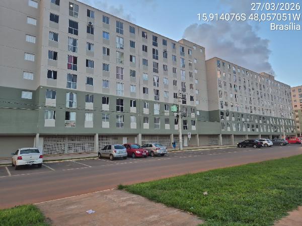 AVENIDA BURITI, N. SN, Apto 146, LT 05 SUBCENTRO 400 600