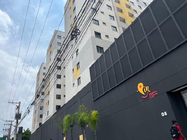 AVENIDA SARAH VELOSO, N. 1681, Apto 811, TORRE 01