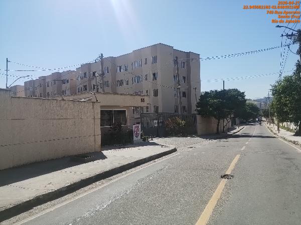 RUA APORUNA, N. 55, Apto 108, BL 04 LT 01