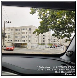 RUA EDGARD LOUREIRO VALDETARO, N. 300, Apto 306, BL 01 LT 01 PAL 49421