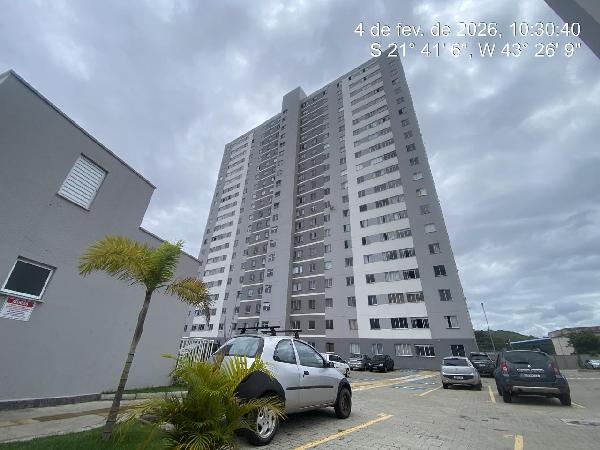 RUA SEBASTIAO GARCIA, N. 80, Apto 305, TR 01 LT 01-A