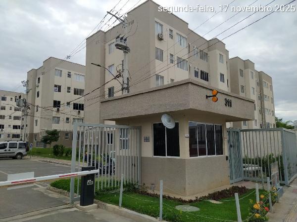 RUA PROJETADA A, N. 311, Apto 507, BL 06