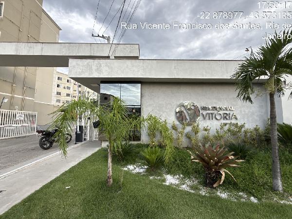 RUA VICENTE FRANCISCO DOS SANTOS, N. 100, Apto 104, BL 04 LT 01 PAL 49544