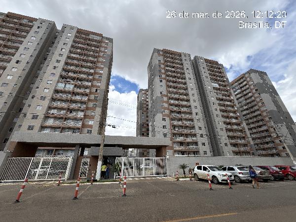 QUADRA 301, N. SN, Apto 403, TR D LT 01 CJ 08
