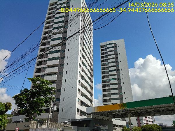 RUA CORONEL CELIO REGUEIRA, N. 60, Apto 1602, 16º PAVIMENTO, TORRE A, VAGA 70