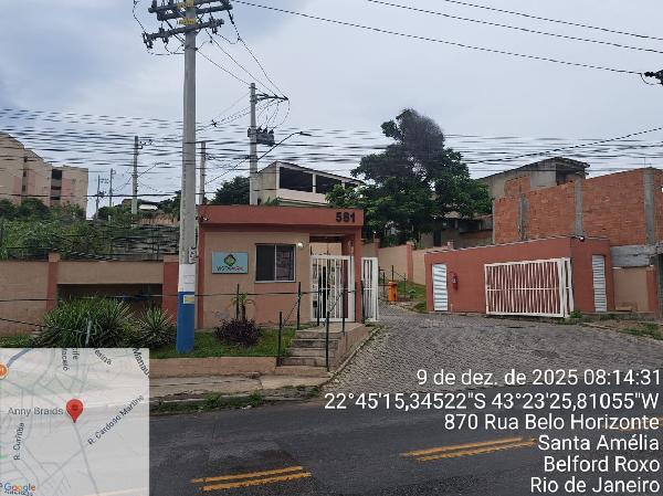 RUA BELO HORIZONTE, N. 581, Apto 102, T 01 LT 02
