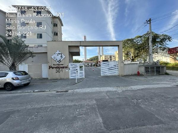 RUA DALVA RAPOSO, N. 301, Apto 303, BL 02