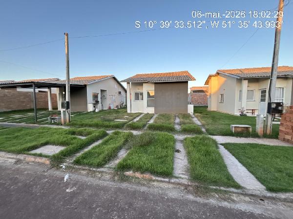 RUA PROJETADA 17, N. SN, LOTE 14 QUADRA 48