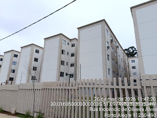 RUA INOCENCIO DE OLIVEIRA ALVES, N. 101, Apto 301, BL 10